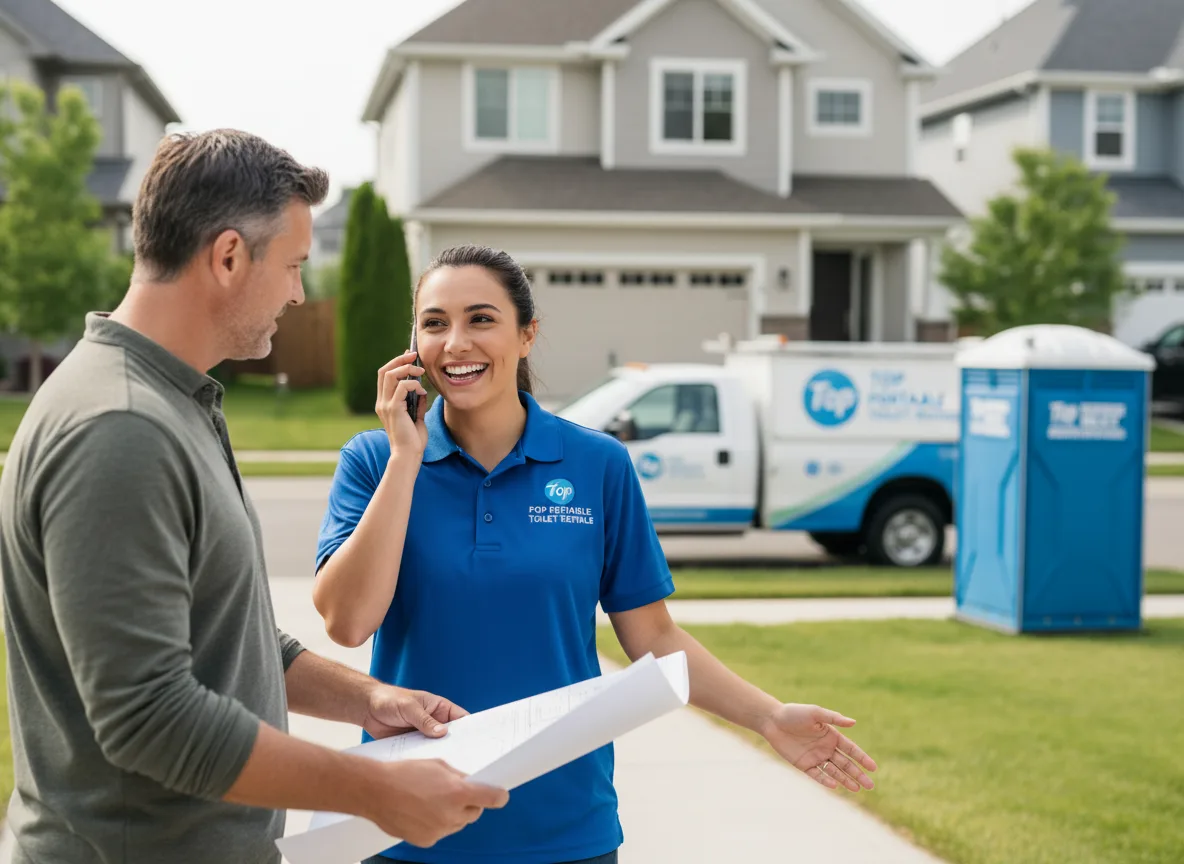 Short Term Porta Potty Rental Rosman, NC FAQs